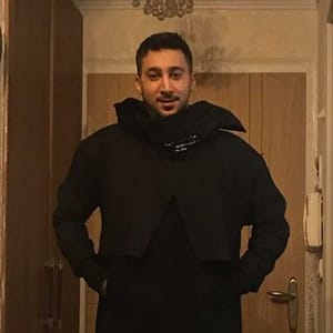 Alireza Hassanzadeh
