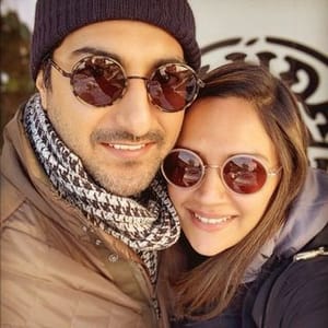 Ahana Deol Vohra