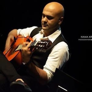 Arash Golestani