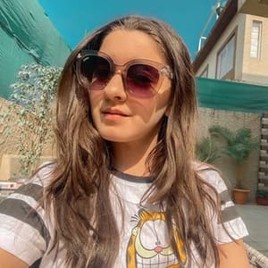 Naisha Khanna