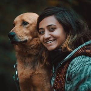 Prakriti Varshney  Traveller