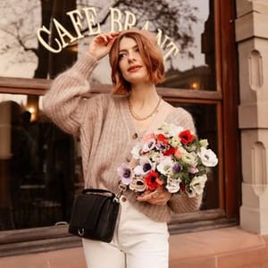 Caroline  Strasbourg