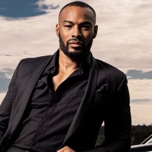 Tyson C.beckford