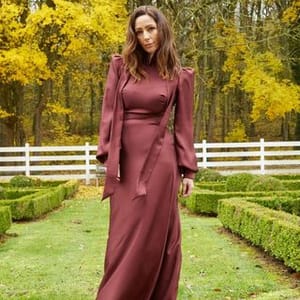 Zoe De Givenchy