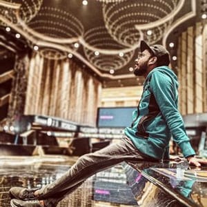 Vamsi Srinivas