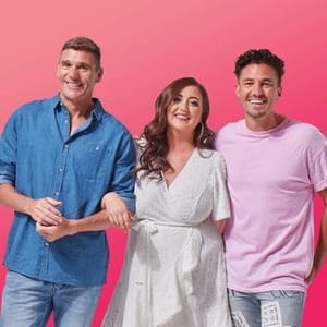 Dom, Meg &amp; Randell