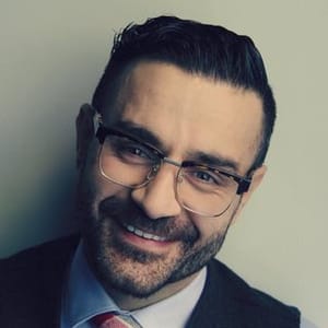 Shahin Najafi