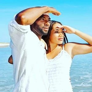 Black Couple Getaways