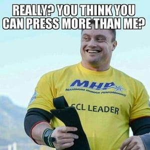 Strongman Memes