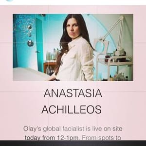 Anastasia Achilleos