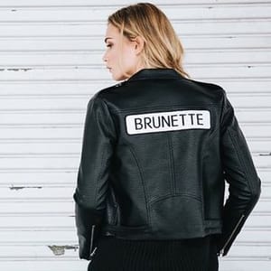 Brunette The Label