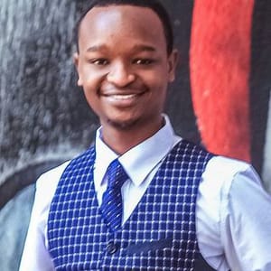 Eustace Maina
