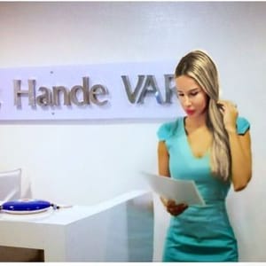 Hande Var
