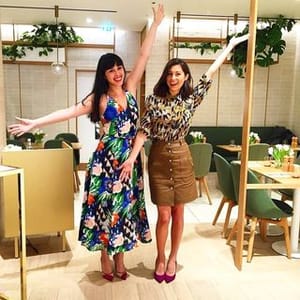 Hemsley Selfridges