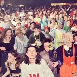 Oldskool Parties