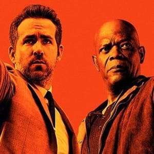 The Hitman's Bodyguard