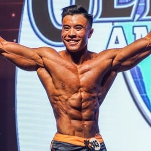 Alexey Wong