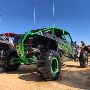Attitude Toyhaulers