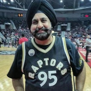 Nav Bhatia Superfan