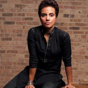 Fawzia Mirza