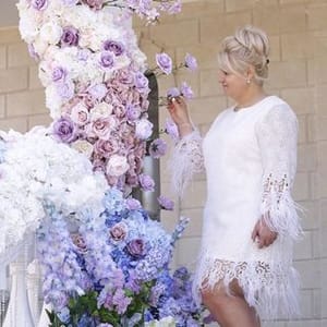 Dekor Furshet Wedding Svadba