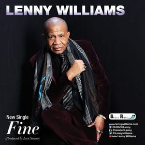 Lenny Williams