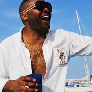Ashley Sean Thomas