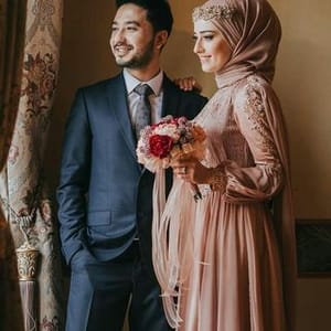 Pengantin Muslim
