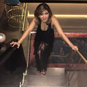 Tanaaz Bhatia