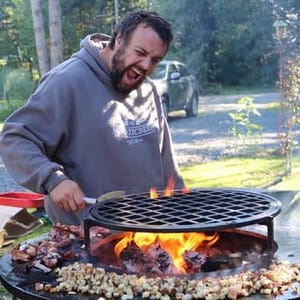 Grill Hunter