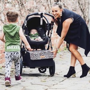 Prambasket Pram Storage