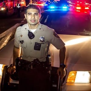 The Badge Life