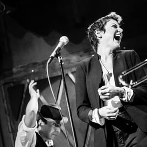 The Hot Sardines