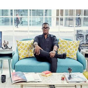 Femi Oguns Mbe