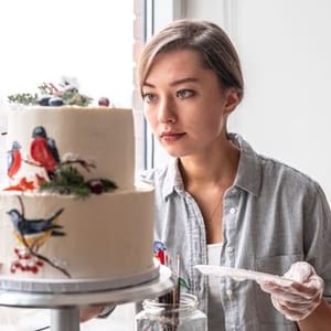 Shum Cake