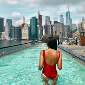 Andrea Thetantraveler