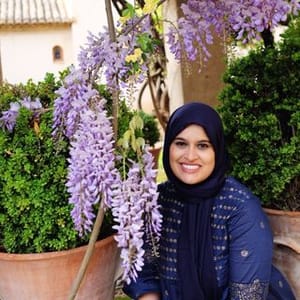 Hijabi Mommy