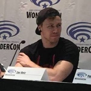 Zac Retz