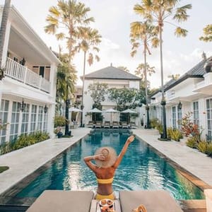 The Colony Hotel Bali