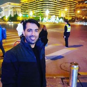 Morteza palizdan