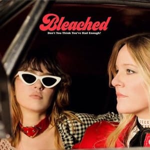 Bleached