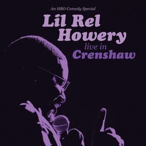 Lil Rel Howery
