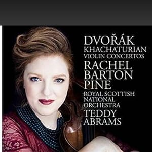 Rachel Barton Pine