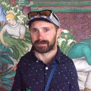 Matthew Irving