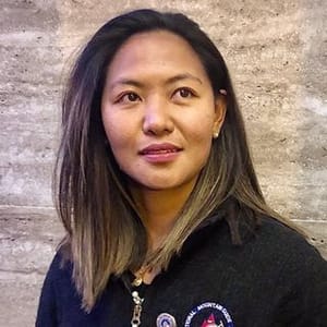 Dawa Yangzum Sherpa
