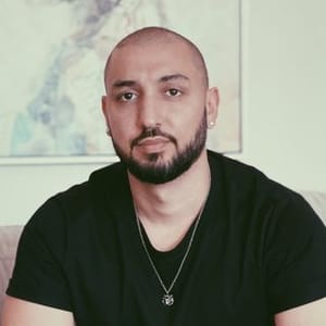 Ilya Salmanzadeh