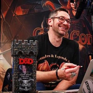 Luke Gygax