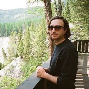 Martin Courtney