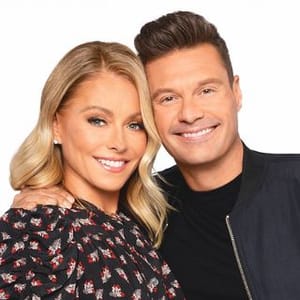 Live With Kelly And Ryan