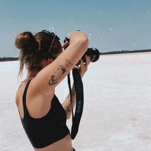 Lady Drewniak